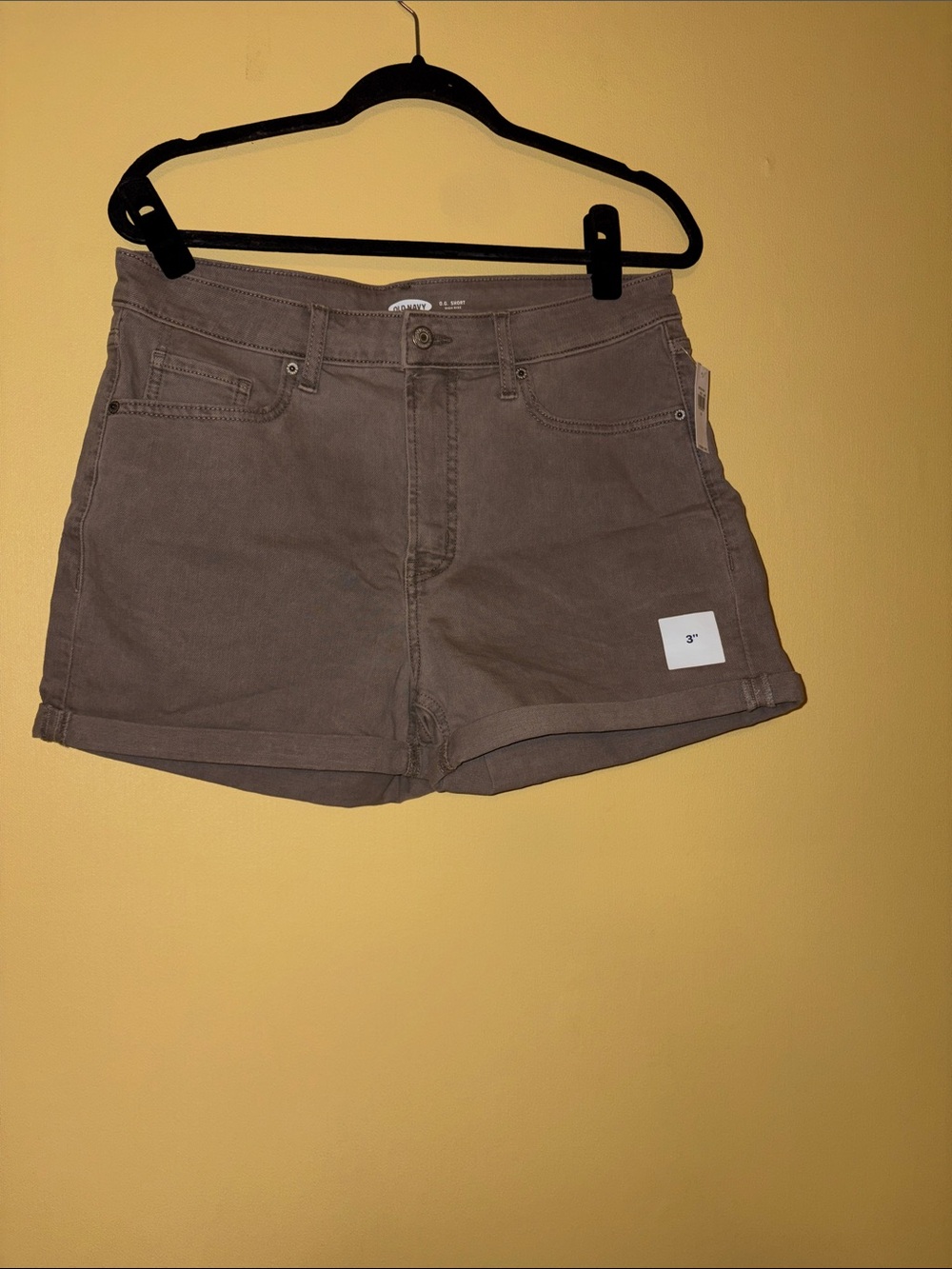 Old Navy Brown Women’s Denim Shorts